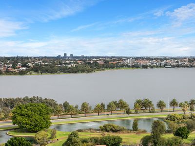 1408 / 8 Adelaide Tce, East Perth