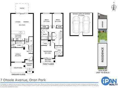 7 Otoole Avenue, Oran Park
