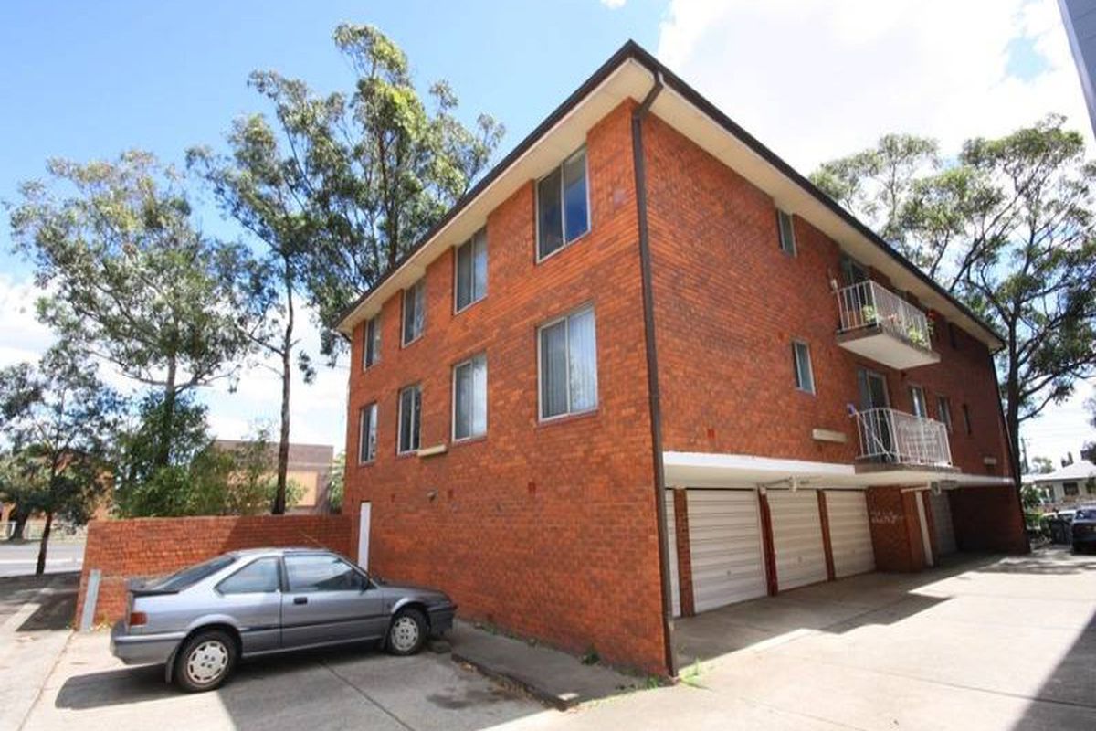 1 / 18 Vaughan Street, Lidcombe