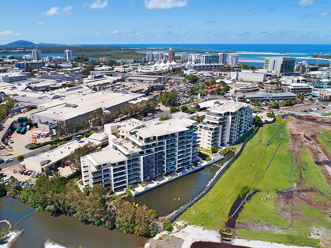 1201 / 1A Mungar Street, Maroochydore