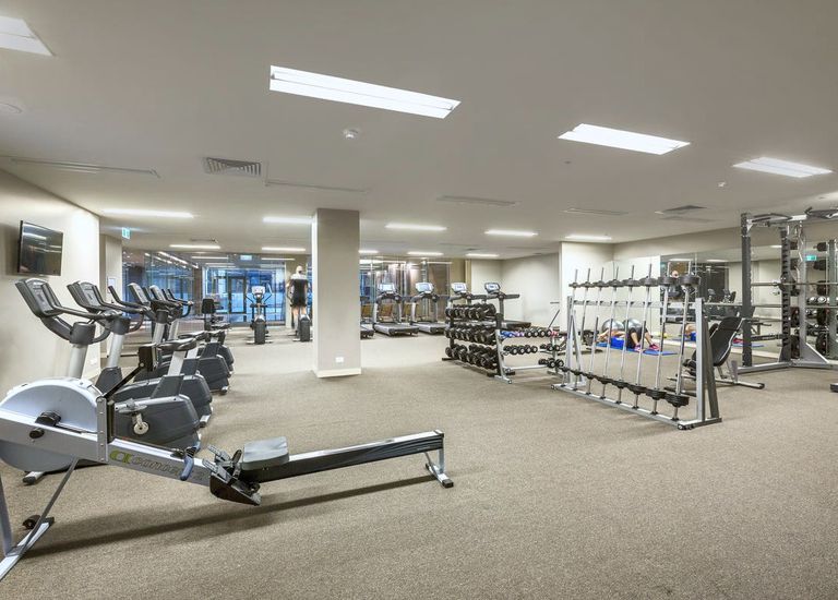 3B / 9 Waterside Place, Docklands