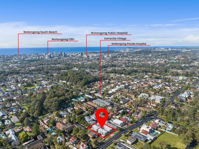 25 - 27 Robsons Road, Keiraville
