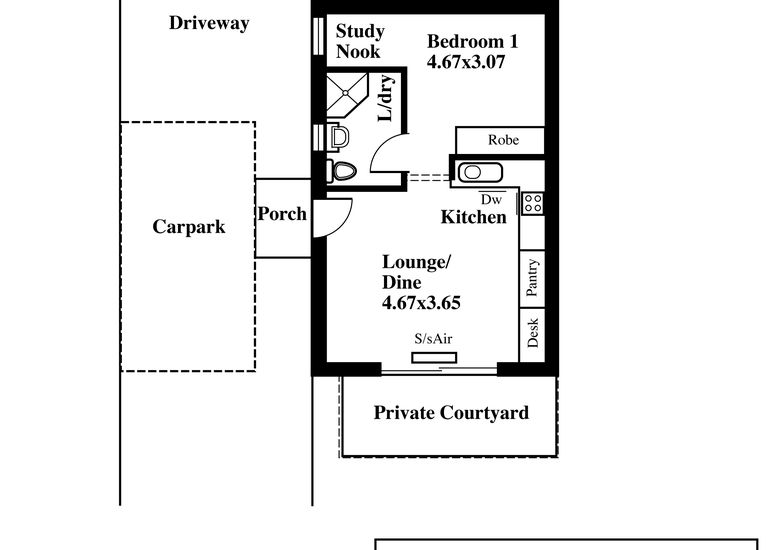 1 / 22 Gover Street, North Adelaide