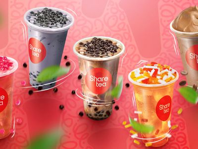 Sharetea Franchise Eastgardens