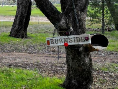 'Burnside' 1009 Howlong-Balldale Road, Balldale