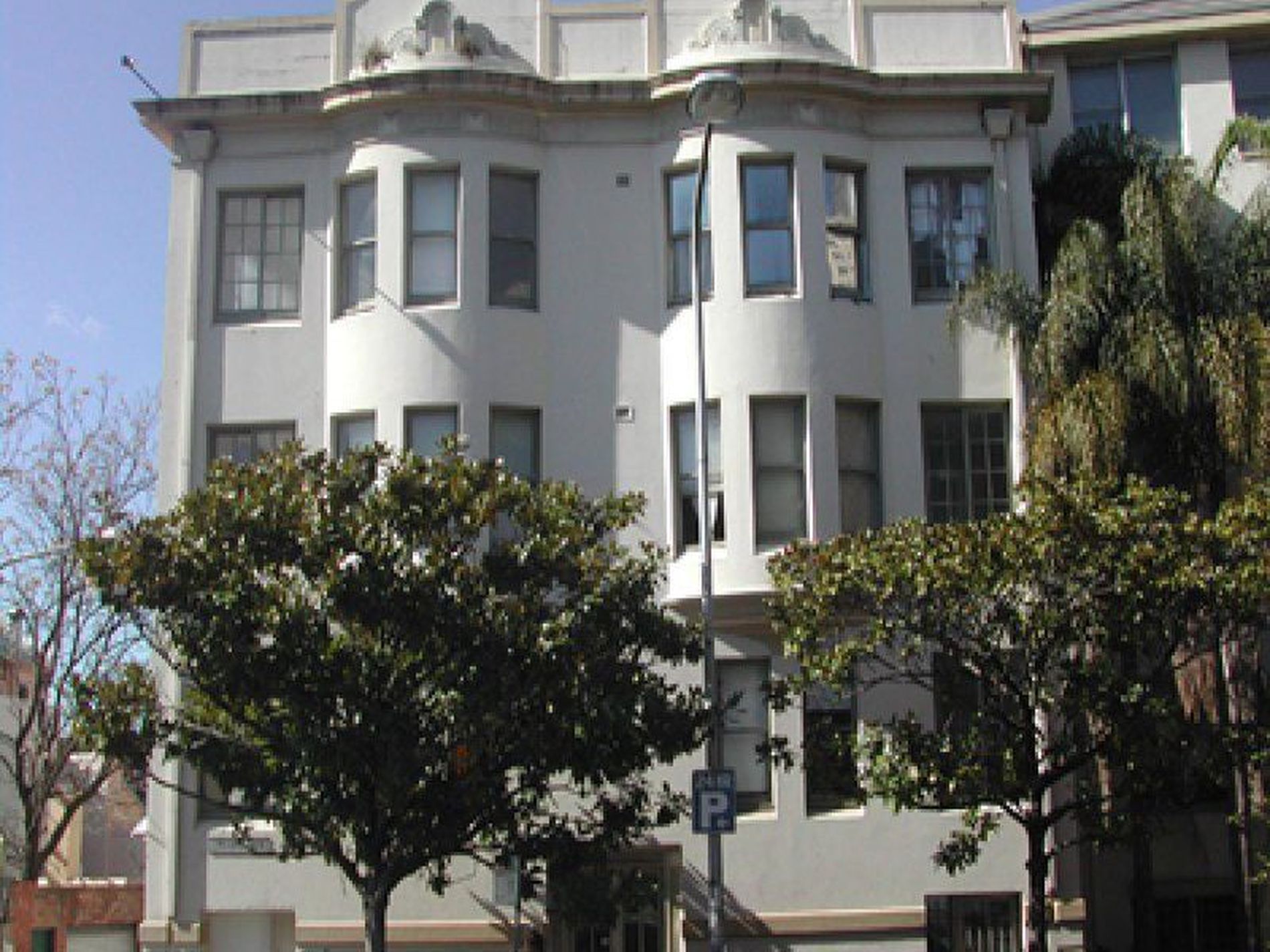 17 / 14-16 Ward Avenue, Potts Point