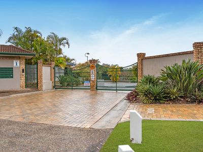 22 / 1 Highridge Road, Springfield