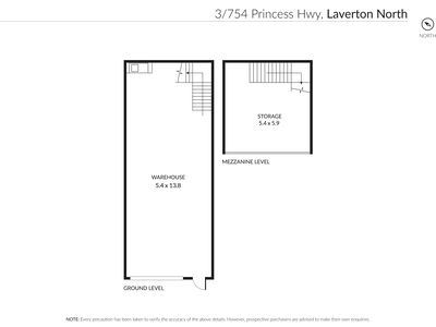 3 / 754 Princes Freeway, Laverton North