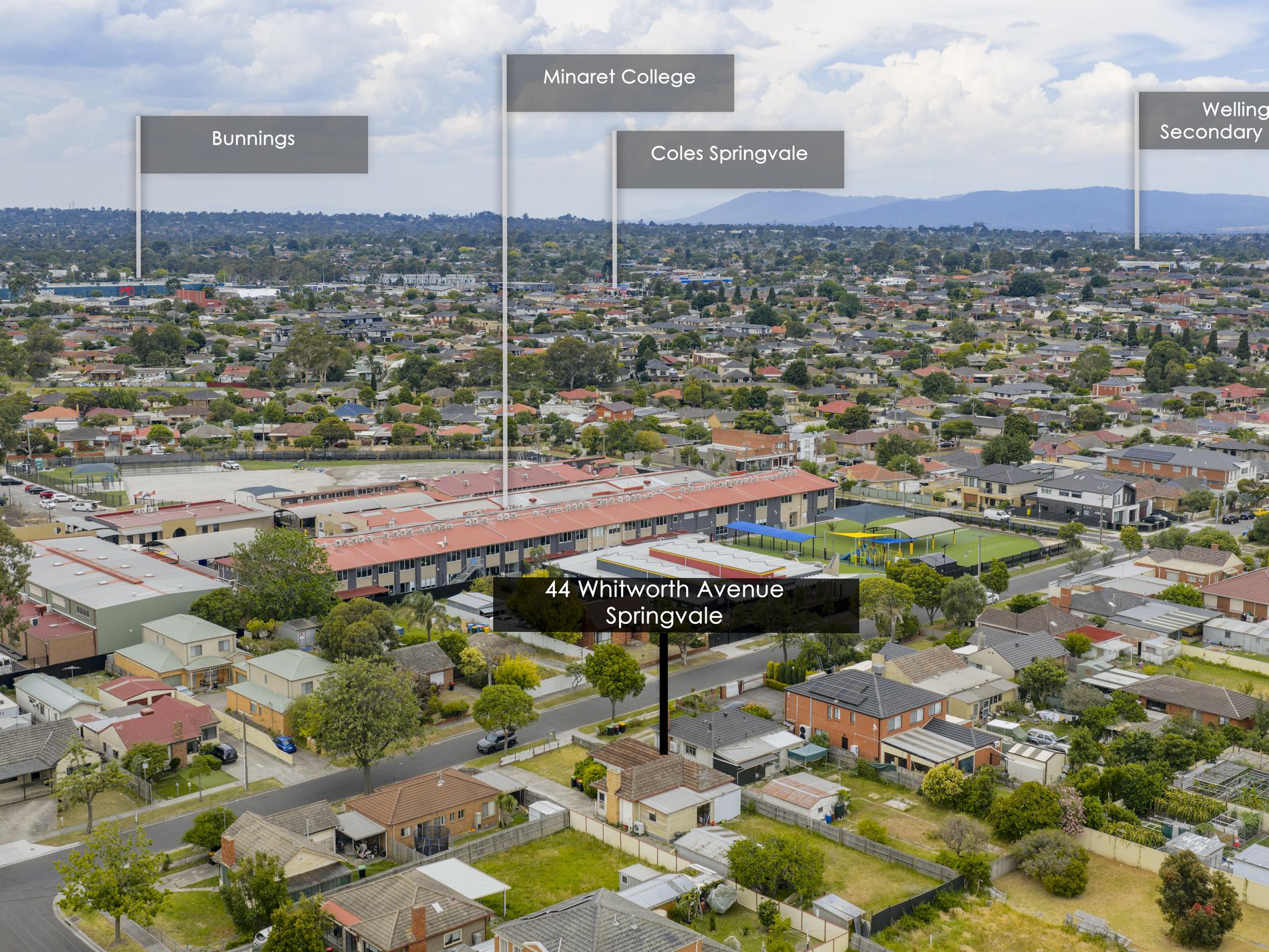44 Whitworth Avenue, Springvale