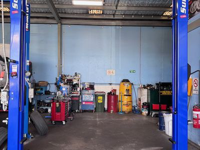 Well-Established Mechanic Workshop Scoresby 