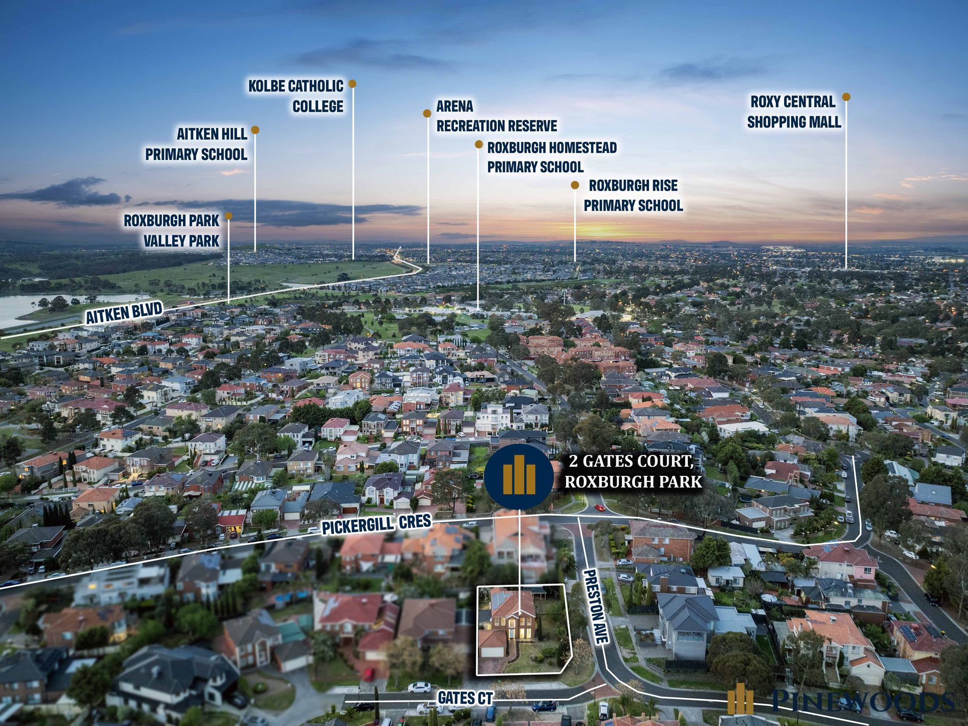 2 Gates Court, Roxburgh Park