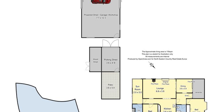 47 Nolans Road, Ruffy