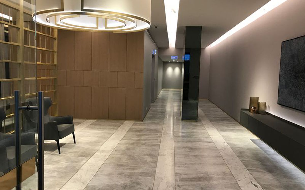 gallery