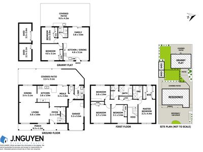 41 & 41a Mimosa Road, Bossley Park