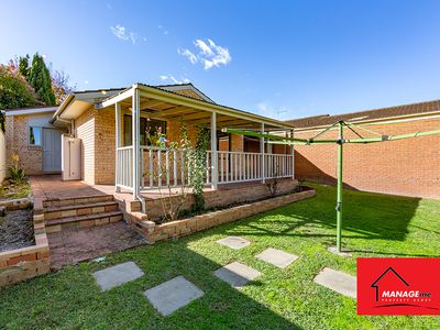 45 Bargang Crescent, Ngunnawal