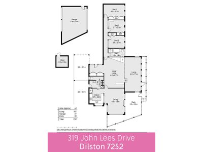 319 John Lees Drive, Dilston