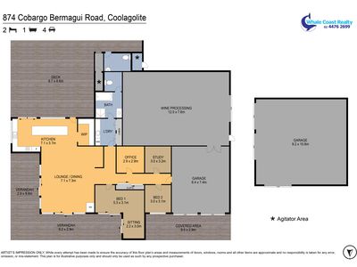 874 Cobargo Bermagui Road, Coolagolite