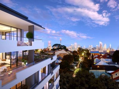 207 / 118 Terry Street, Rozelle