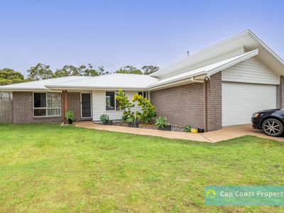 38 SAMSON CRESCENT, Yeppoon