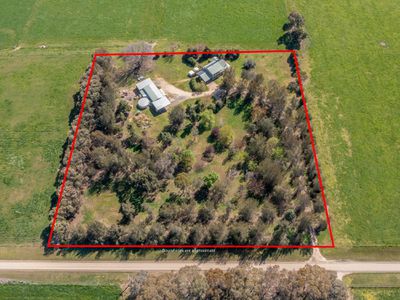 433 Lyons Road, Tarrawingee