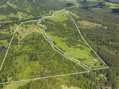 345 Blue Knob Road, Nimbin