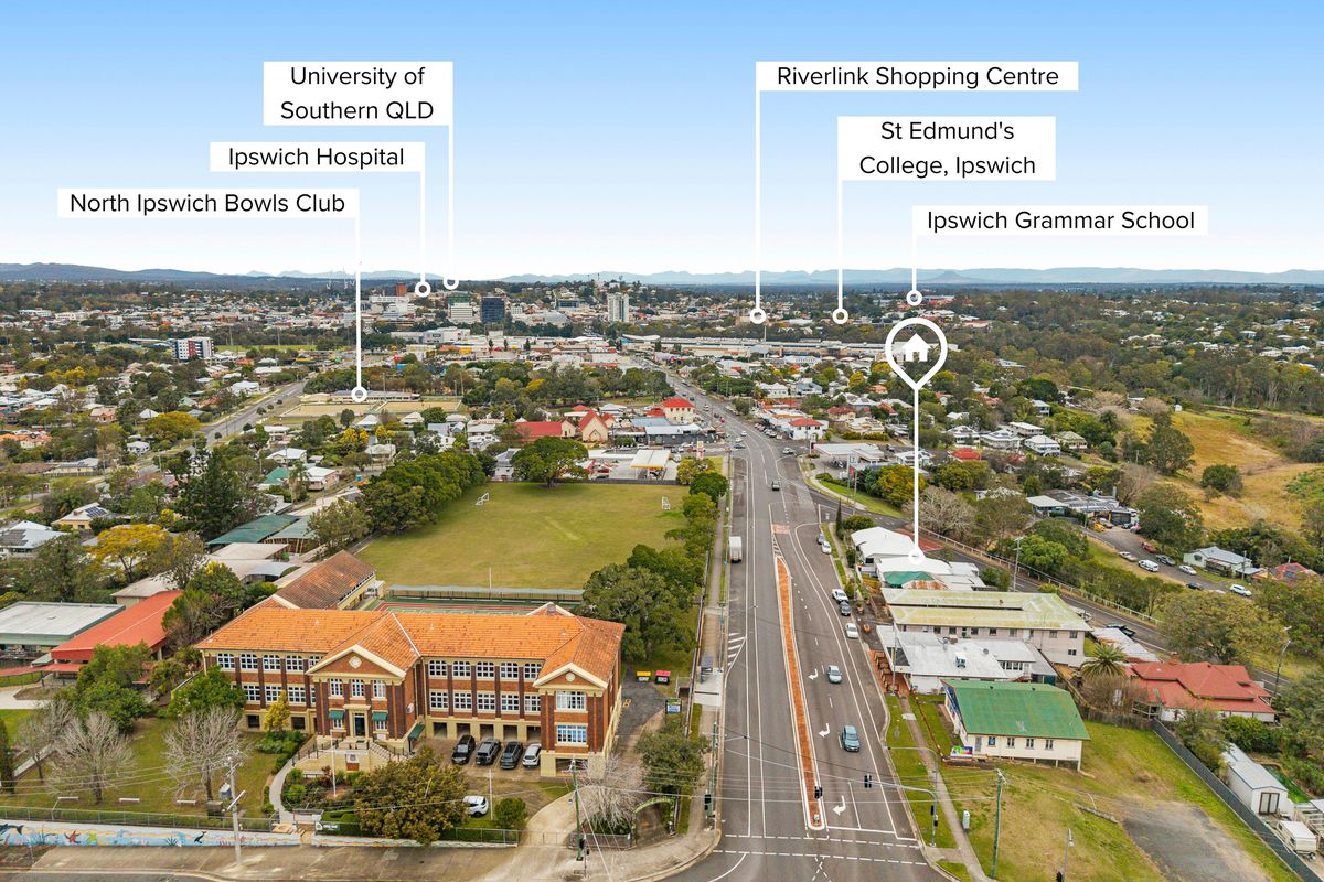 52 Downs Street, North Ipswich