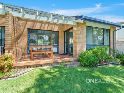 4 / 215 Elizabeth Drive, Vincentia