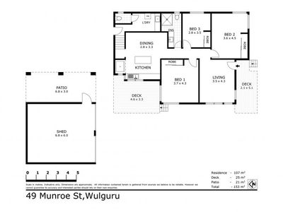 49 Munroe Street, Wulguru