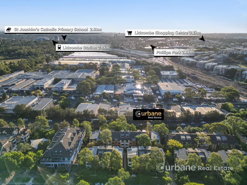 43 / 19 Eastbourne Road, Homebush West