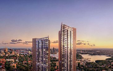 1103 / 486 Pacific Highway, St Leonards