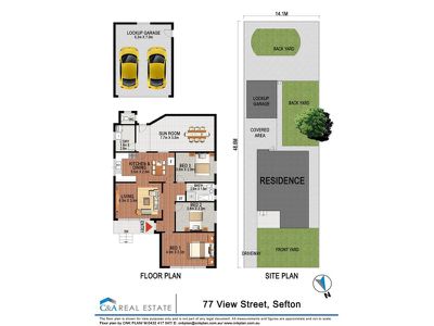 77 View St, Sefton