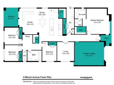8 Milsom Avenue, Fraser Rise