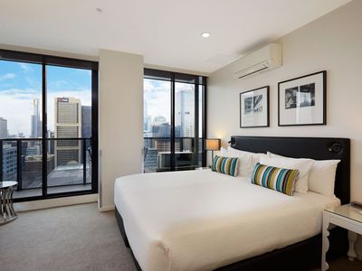 2508 / 350 William Street, Melbourne