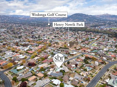 1 / 6 WHITEHALL COURT, Wodonga
