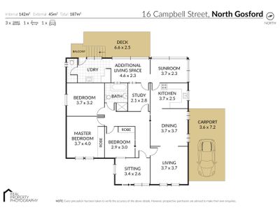 16 Campbell Street, North Gosford