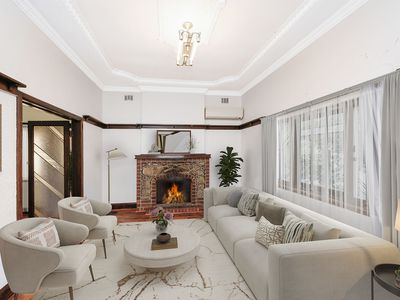 33 Robert Street, Como
