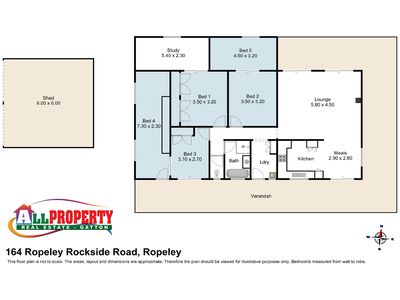 164 Ropeley Rockside Road, Ropeley