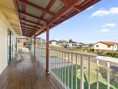 8 The Parapet, Manyana