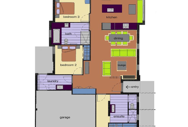 7 The Esplanade, Sanctuary Lakes