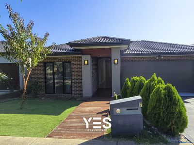 7 Castillo Avenue, Clyde North