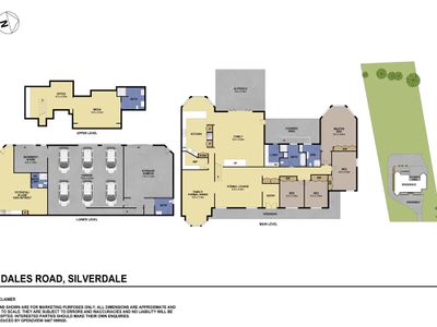 3 Dales Road, Silverdale