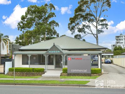 233 Prospect Highway, Seven Hills