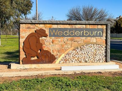 Lot 38, Calder Highway, Wedderburn