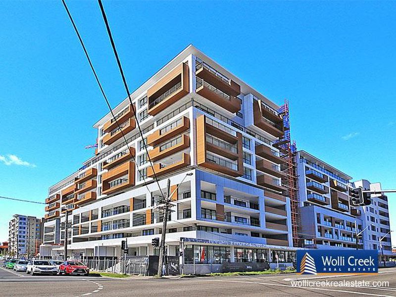 1-5 Gertrude Street, Wolli Creek