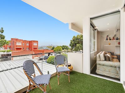 1 / 55 Wolseley Road, Point Piper