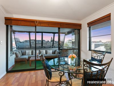 14 / 60-62 Henry Lawson Walk, East Perth