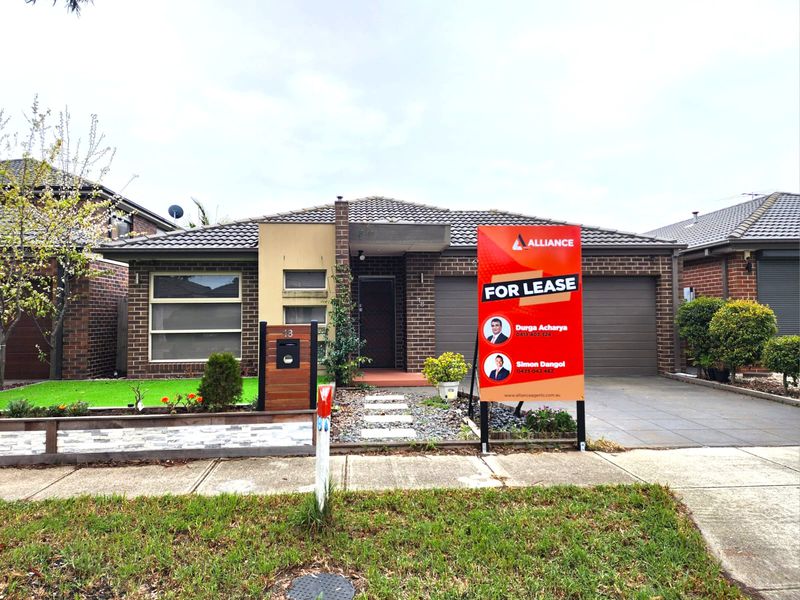 18 Spinifex Street, Point Cook