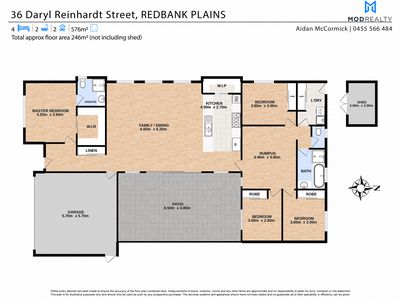 36 Daryl Reinhardt Street, Redbank Plains