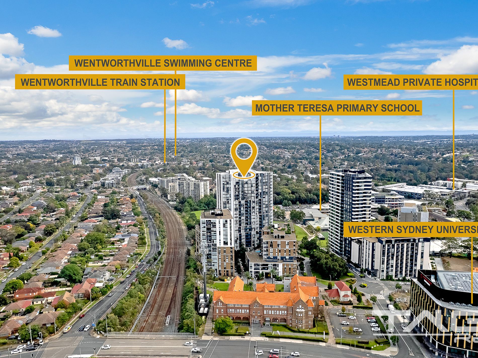 1741 / 9 Maple Tree Road, Westmead