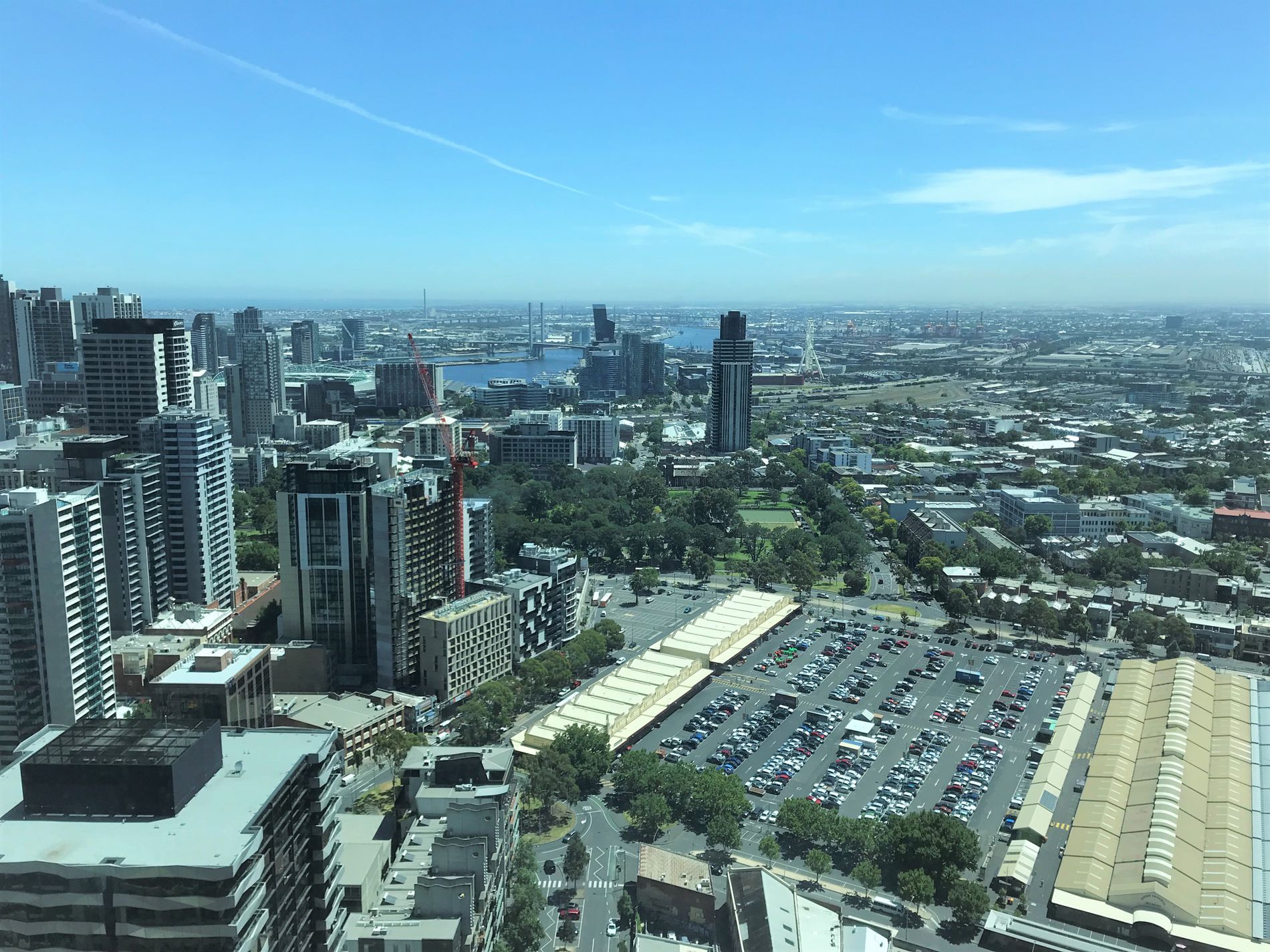 4507 / 462 Elizabeth Street, Melbourne